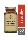 Solgar Green Tea Leaf Extract-Solgar-Hyvinvoinnin Tavaratalo