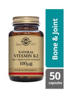 Solgar K2-vitamiini-Solgar-Hyvinvoinnin Tavaratalo