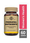 Solgar Prenatal Nutrients-Solgar-Hyvinvoinnin Tavaratalo