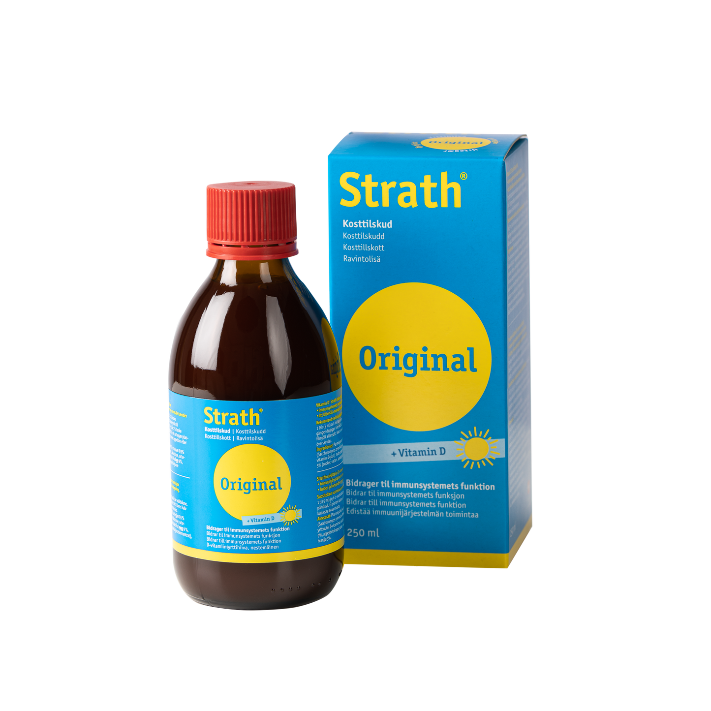 Strath + D-Strath-Hyvinvoinnin Tavaratalo
