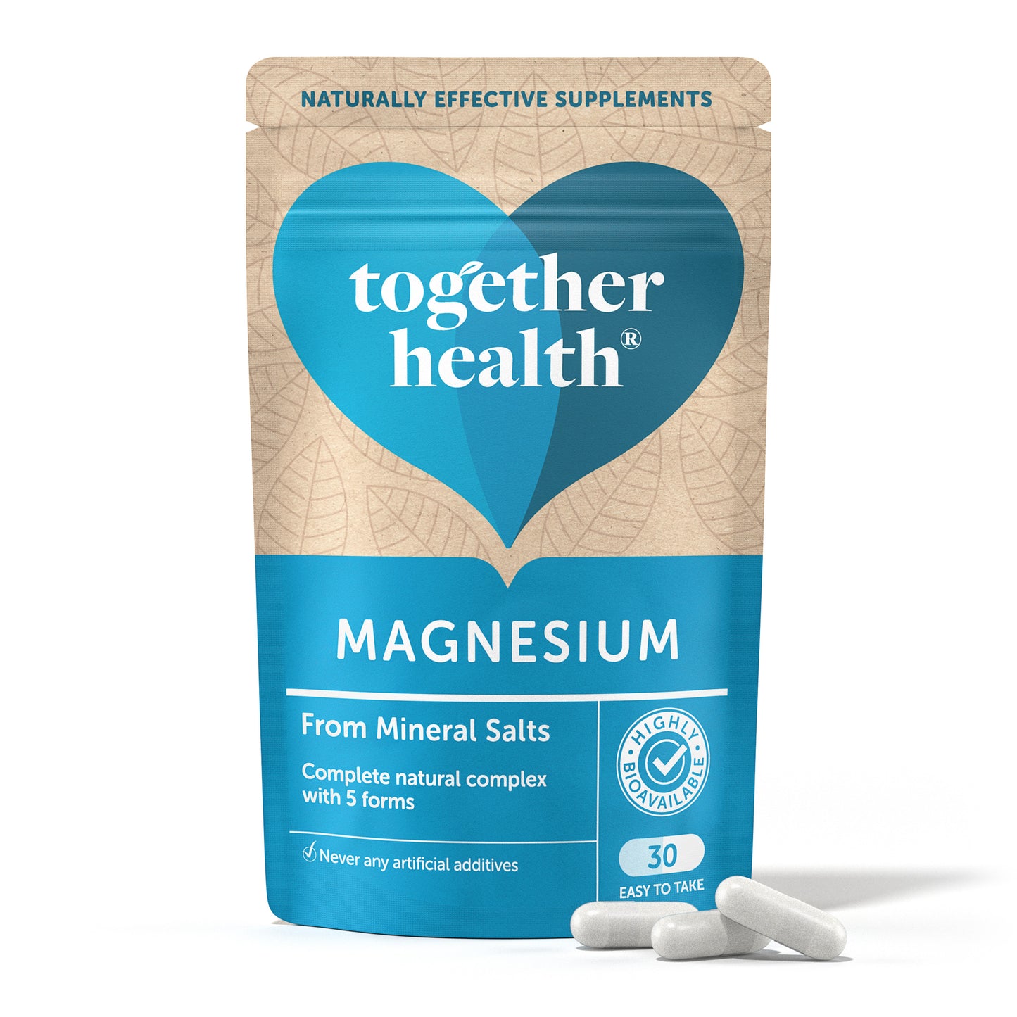 Together Health Magnesium-Together Health-Hyvinvoinnin Tavaratalo
