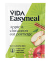 Vida Easy Meal Apple & Cinnamon Oat Porridge 15-pack