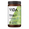 Vida Omega-3 + E-vitamiini-Vida-Hyvinvoinnin Tavaratalo