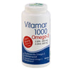 Vitamar 1000 Omega-3 kalaöljykapselit