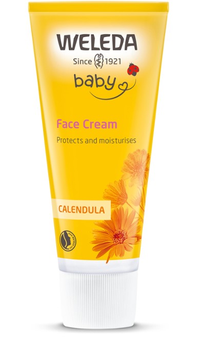 Weleda Calendula Face Cream-Weleda-Hyvinvoinnin Tavaratalo