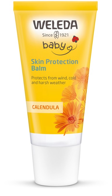 Weleda Calendula Weather Protection Cream-Weleda-Hyvinvoinnin Tavaratalo