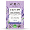 Weleda Shower Bar Lavender + Vetiver-Weleda-Hyvinvoinnin Tavaratalo