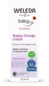 Weleda White Mallow Nappy Change Cream-Weleda-Hyvinvoinnin Tavaratalo