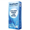 Acetium Imeskelytabletti - Eroon tupakasta-Acetium-Hyvinvoinnin Tavaratalo