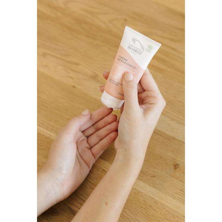 Alga Cicosa Reparative Hand Cream Korjaava Käsivoide-Alga Cicosa-Hyvinvoinnin Tavaratalo