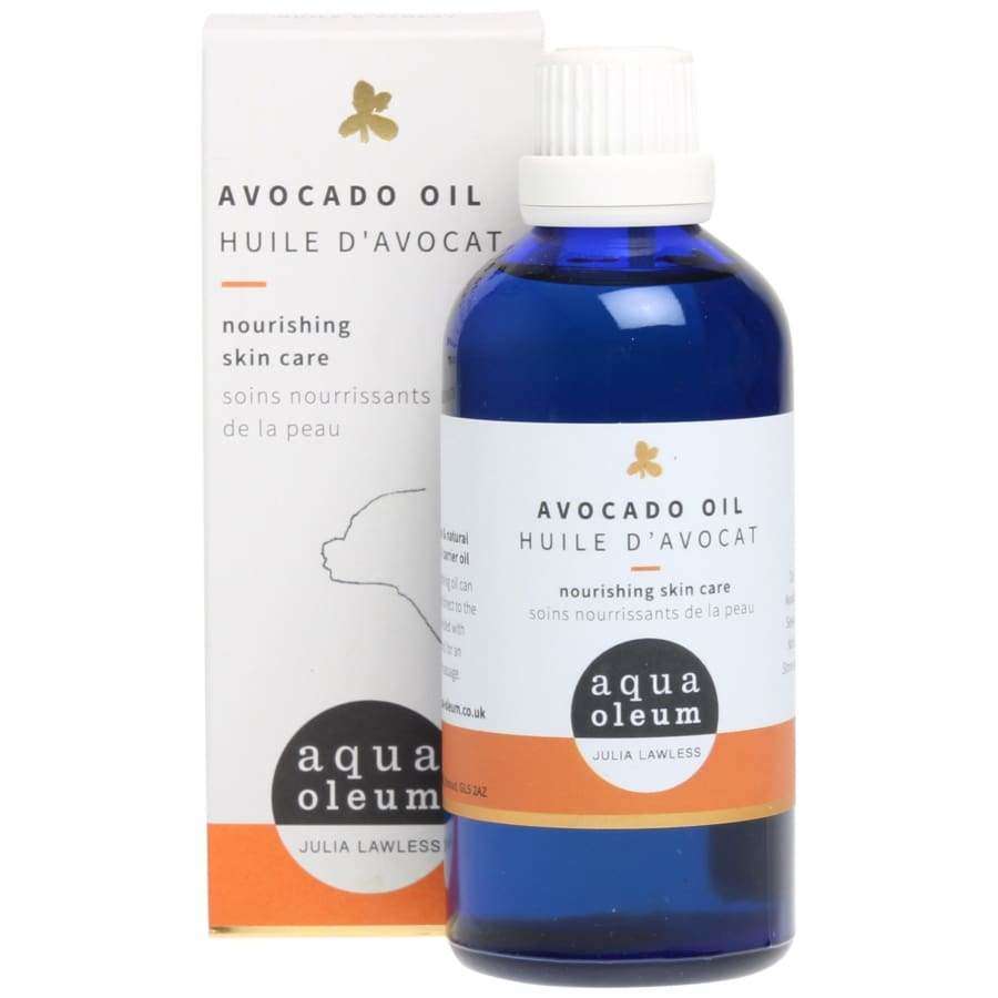 Aqua Oleum Avokadoöljy-Aqua Oleum-Hyvinvoinnin Tavaratalo