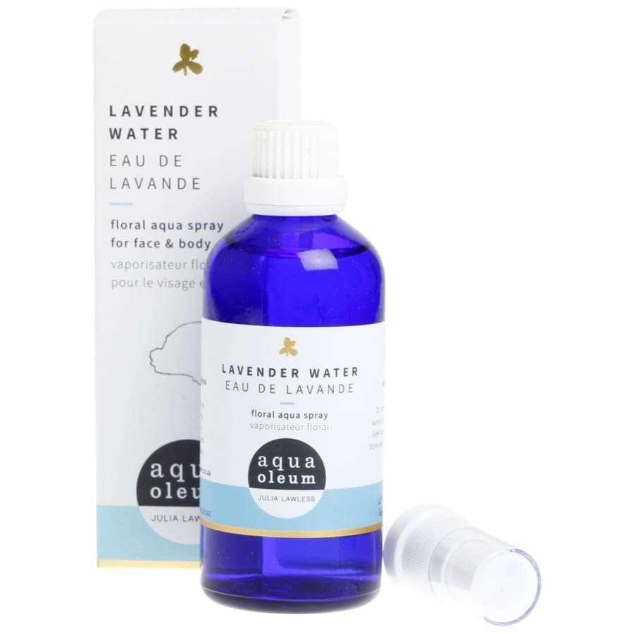 Aqua Oleum Laventeli kukkaisvesi-Aqua Oleum-Hyvinvoinnin Tavaratalo