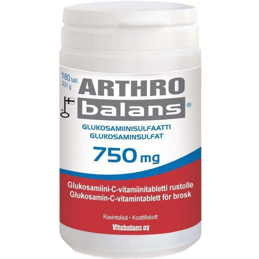 Arthrobalans 750 mg-Vitabalans-Hyvinvoinnin Tavaratalo
