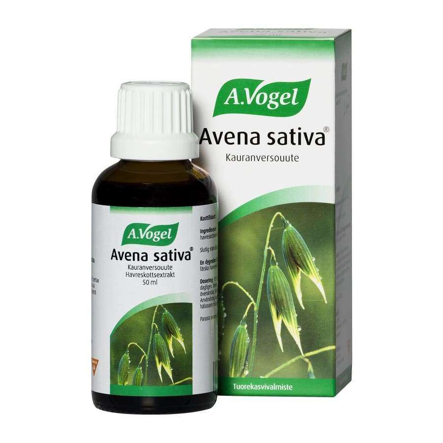 A.Vogel Avena Sativa-A.Vogel-Hyvinvoinnin Tavaratalo
