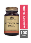 Solgar B6-vitamiini