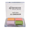 Benecos Color Corrector Peiteväripaletti-Benecos-Hyvinvoinnin Tavaratalo