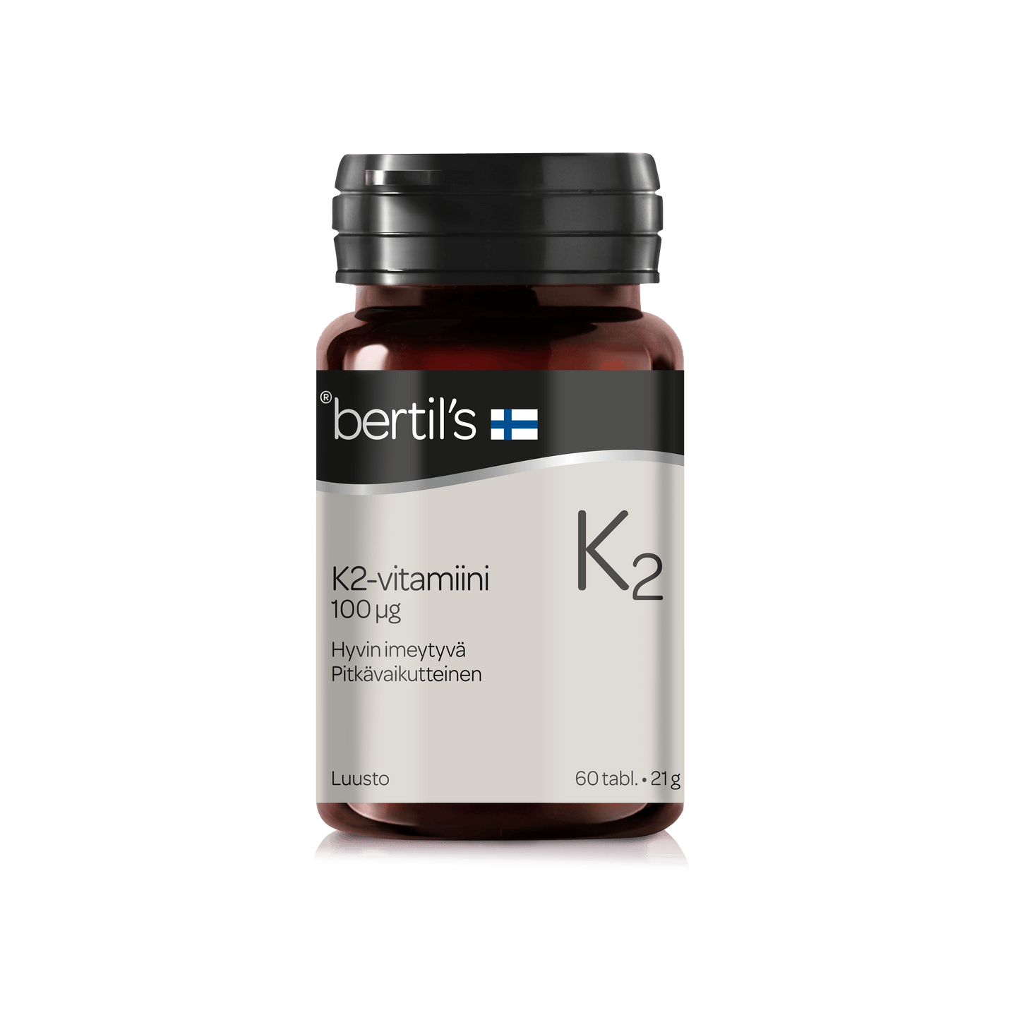 Bertils K2-vitamiini-Bertils-Hyvinvoinnin Tavaratalo