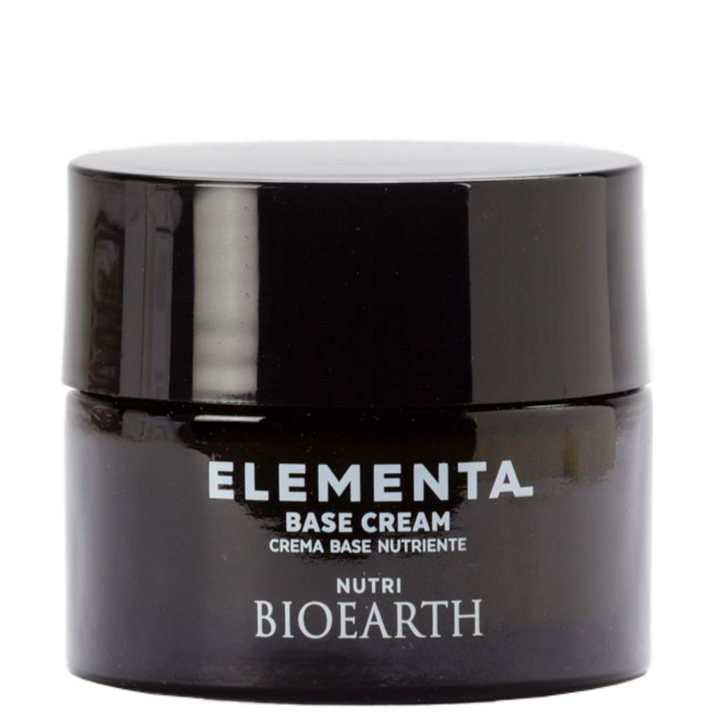 Bioearth Elementa Base Cream Nutri Ravitseva voide kuivuuteen