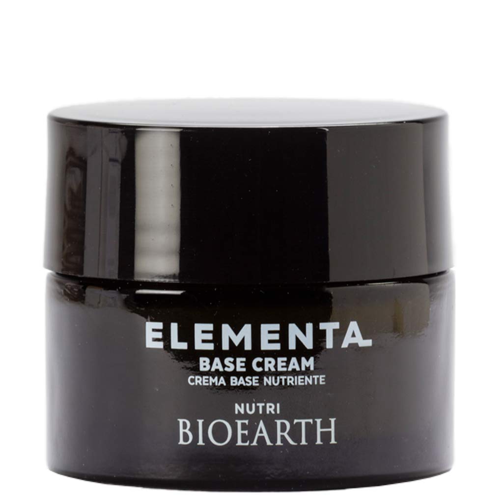 Bioearth Elementa Base Cream Nutri Ravitseva voide-Bioearth-Hyvinvoinnin Tavaratalo