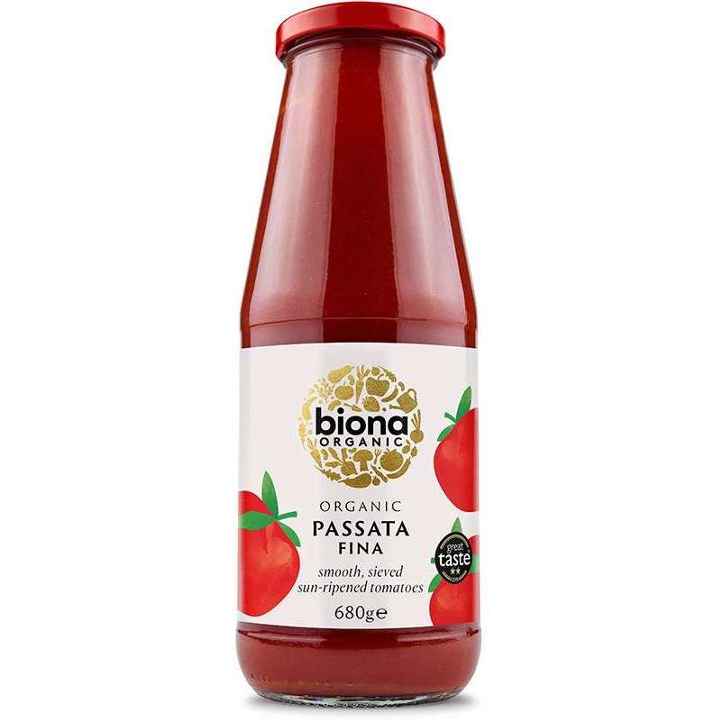 Biona Luomu Paseerattu Tomaatti-Biona-Hyvinvoinnin Tavaratalo