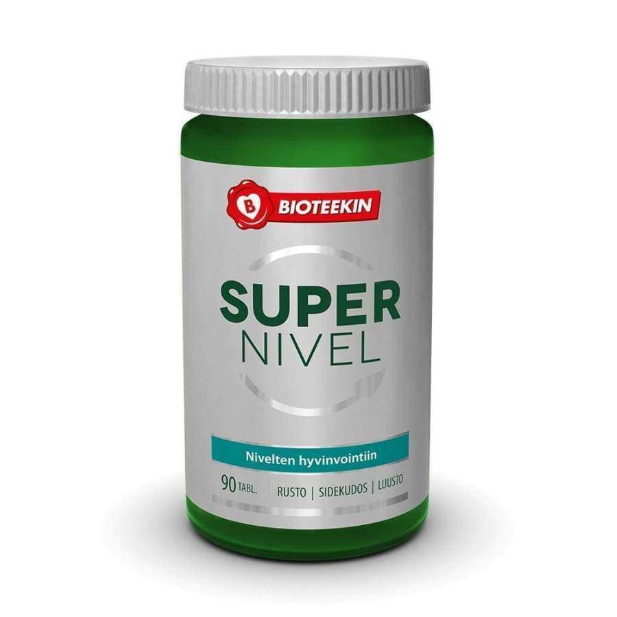 Bioteekin Super Nivel-Bioteekin-Hyvinvoinnin Tavaratalo
