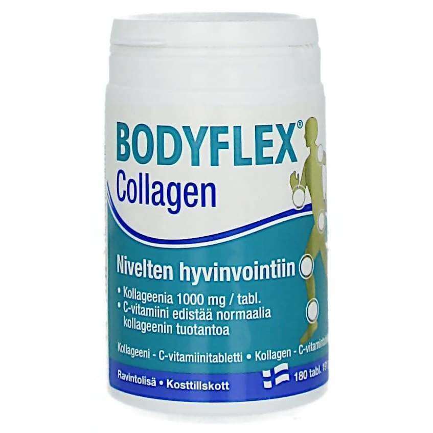 Bodyflex Collagen-Hankintatukku-Hyvinvoinnin Tavaratalo