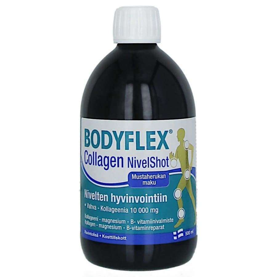 Bodyflex Collagen NivelShot-Hankintatukku-Hyvinvoinnin Tavaratalo