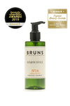 BRUNS Products Nº14 Tangy Mint Hair Souffle Muotoilugeeli-Bruns Products-Hyvinvoinnin Tavaratalo