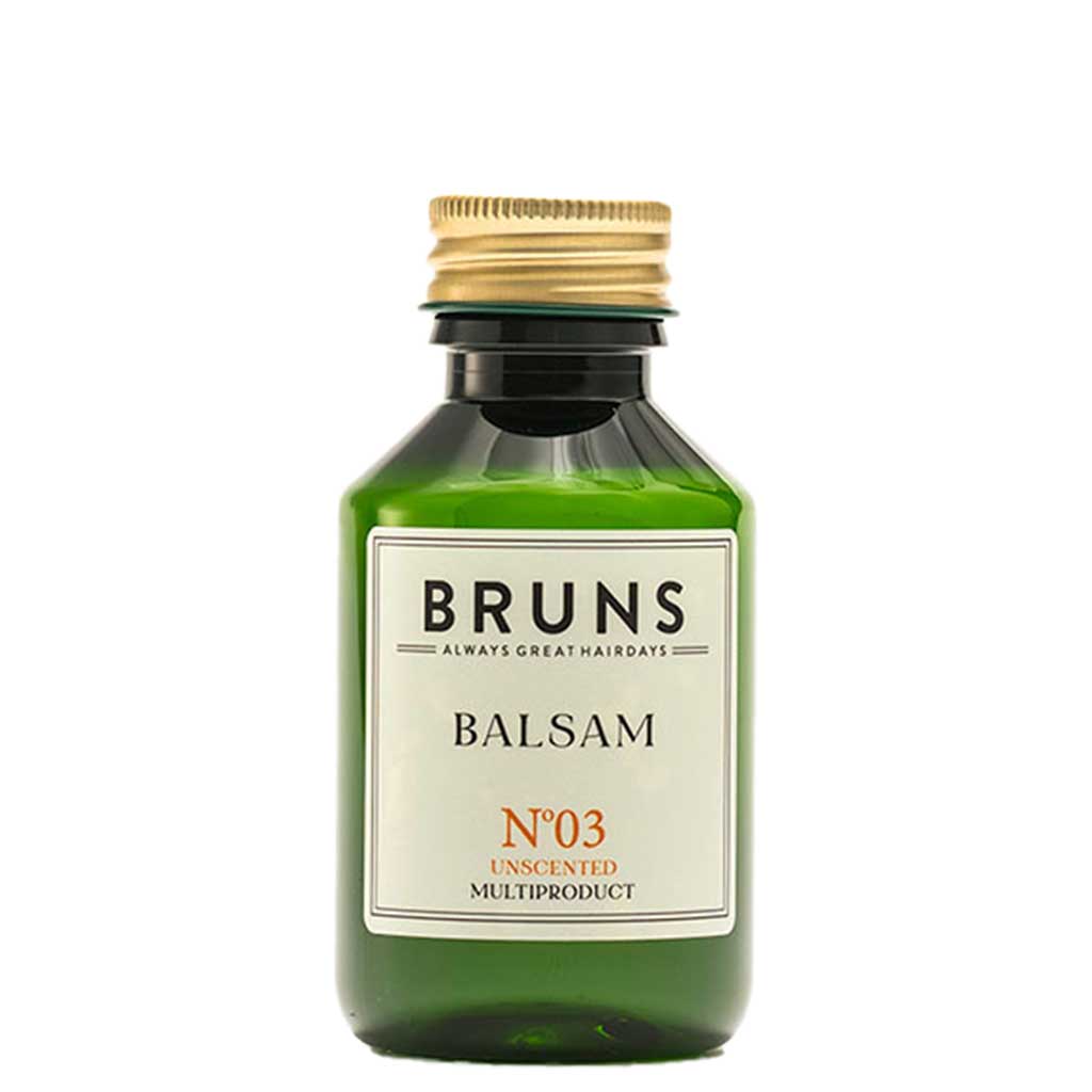 BRUNS Products Nº03 Hajusteeton Hoitoaine-Bruns Products-Hyvinvoinnin Tavaratalo