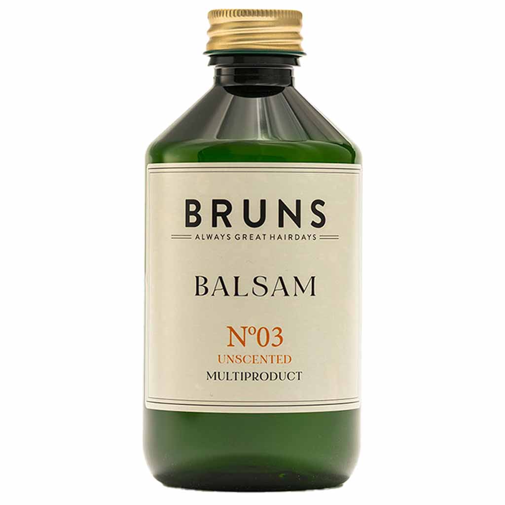 BRUNS Products Nº03 Hajusteeton Hoitoaine-Bruns Products-Hyvinvoinnin Tavaratalo