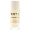 BRUNS Products Nº09 Unscented Hajusteeton Deodorantti-Bruns Products-Hyvinvoinnin Tavaratalo