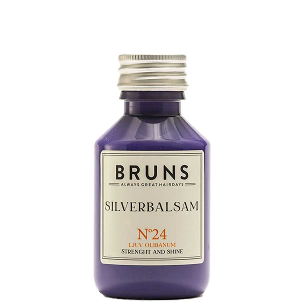 BRUNS Products Nº24 Blonde Beauty Hopeahoitoaine-Bruns Products-Hyvinvoinnin Tavaratalo
