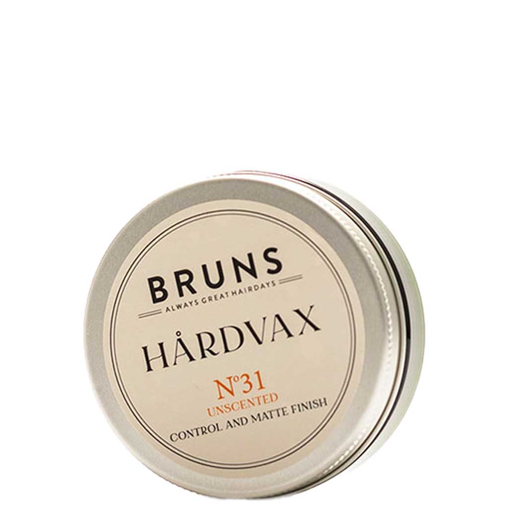 BRUNS Products Nº31 Hajusteeton Hiusvaha-Bruns Products-Hyvinvoinnin Tavaratalo