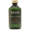 BRUNS Products Nº81 VÄXASCHAMPO Hiusten kasvua edistävä shampoo-Bruns Products-Hyvinvoinnin Tavaratalo