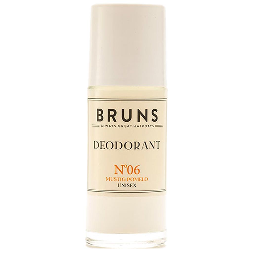 BRUNS Products Nº06 Rich Pomelo Deodorantti-Bruns Products-Hyvinvoinnin Tavaratalo