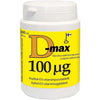 D-Max 100 mikrog-Vitabalans-Hyvinvoinnin Tavaratalo