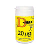 D-Max 20 mikrog-Vitabalans-Hyvinvoinnin Tavaratalo