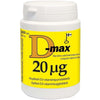 D-Max 20 mikrog-Vitabalans-Hyvinvoinnin Tavaratalo