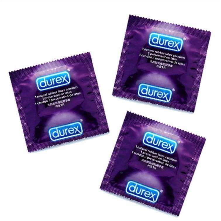 Durex Mutual Climax Kondomi-Durex-Hyvinvoinnin Tavaratalo