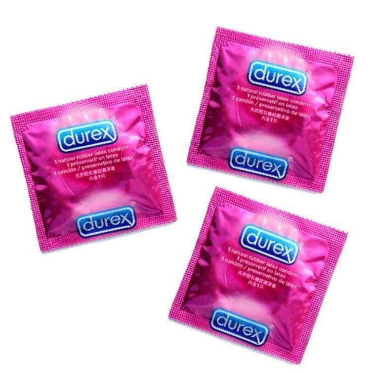 Durex Pleasure Me Kondomi-Durex-Hyvinvoinnin Tavaratalo