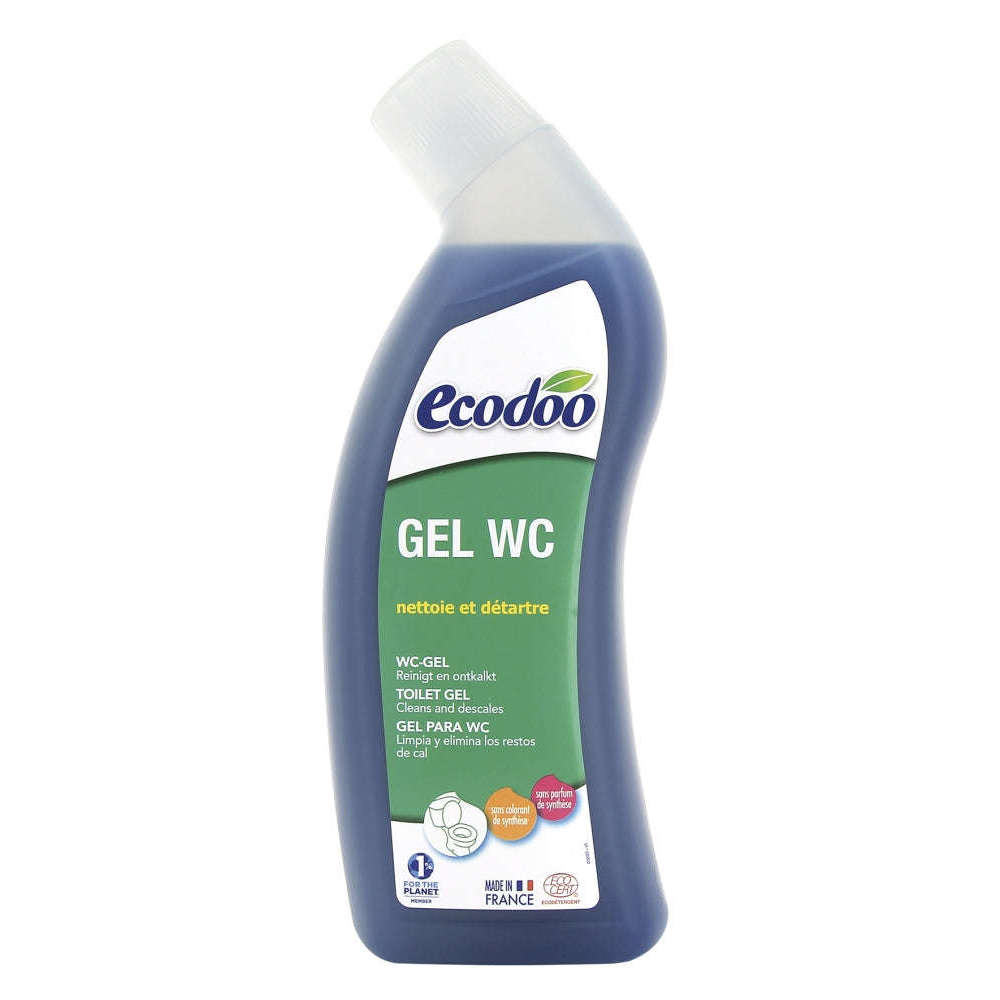 Ecodoo 5in1 WC-puhdistusaine-Ecodoo-Hyvinvoinnin Tavaratalo