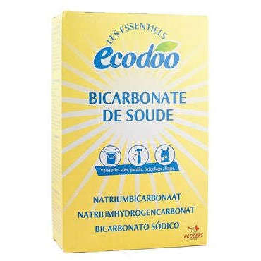 Ecodoo Ruokasooda Puhdistusaineeksi-Ecodoo-Hyvinvoinnin Tavaratalo