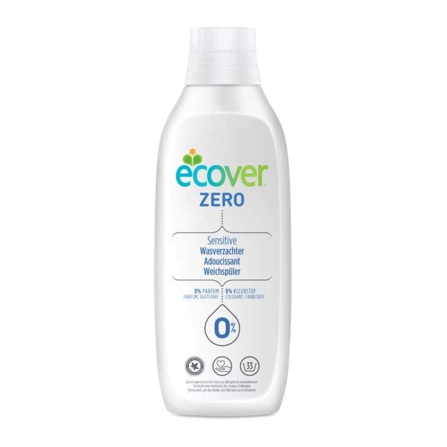 Ecover Zero Hajusteeton Huuhteluaine-Ecover-Hyvinvoinnin Tavaratalo