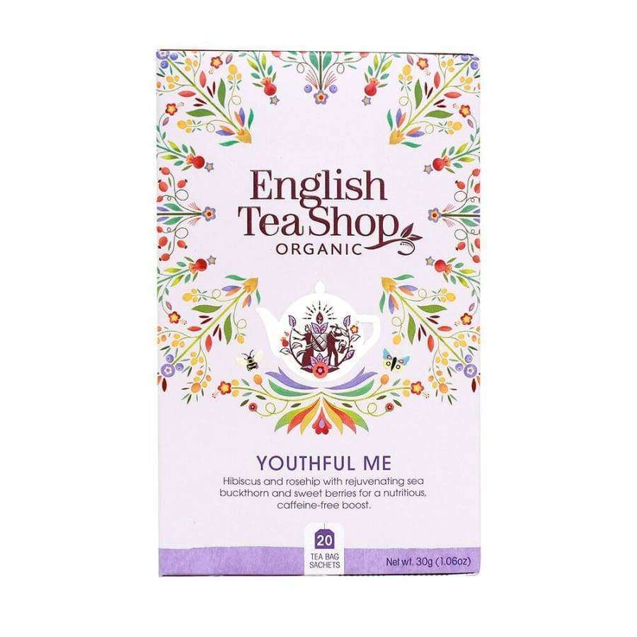 English Tea Shop Luomu Youthful Me Tee-English Tea Shop-Hyvinvoinnin Tavaratalo