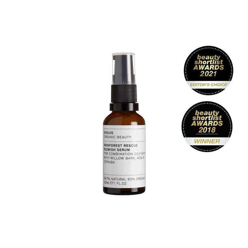 Evolve Salicylic Rescue Seerumi epäpuhtaalle iholle-Evolve-Hyvinvoinnin Tavaratalo