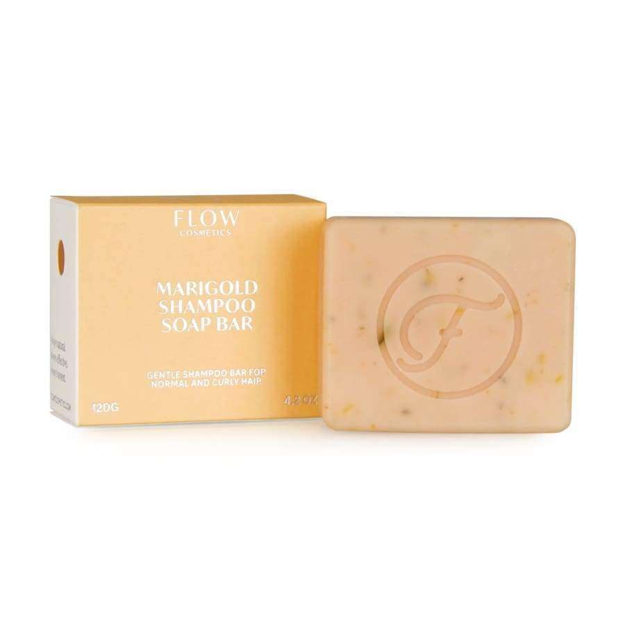 FLOW Cosmetics Shampoopala Marigold-FLOW Cosmetics-Hyvinvoinnin Tavaratalo