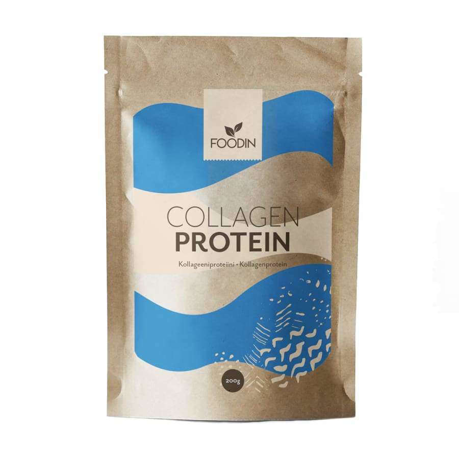 Foodin Collagen Protein-Foodin-Hyvinvoinnin Tavaratalo