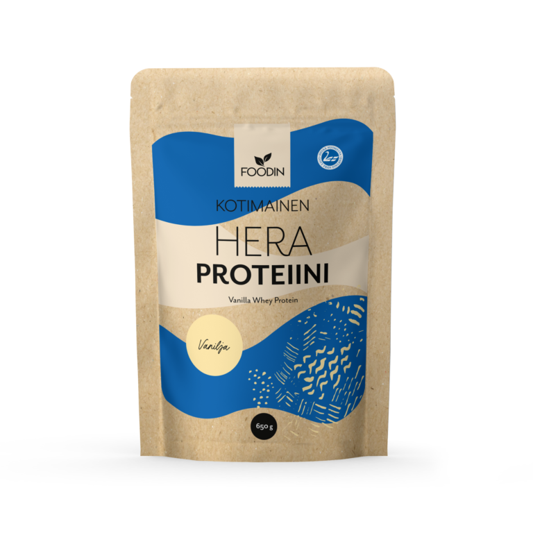Proteiinijauheet