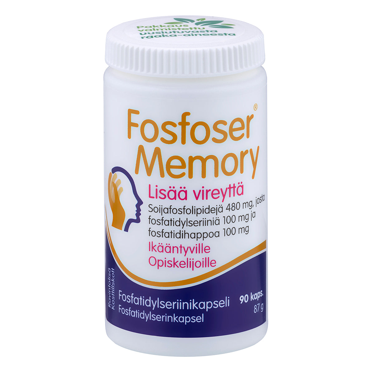 Fosfoser Memory-Hankintatukku-Hyvinvoinnin Tavaratalo