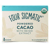 Four Sigmatic Mushroom Cacao Mix Reishi-Four Sigmatic-Hyvinvoinnin Tavaratalo
